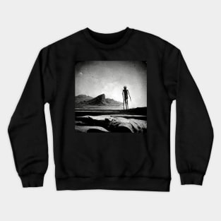 Roswell Ufo Series Crewneck Sweatshirt